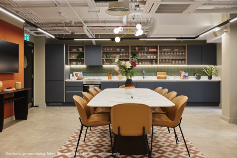 Private Dining Room