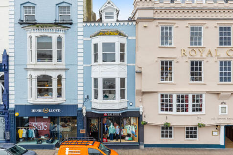 A01 - Church Close 10 The Quay Dartmouth, Flat 1b 