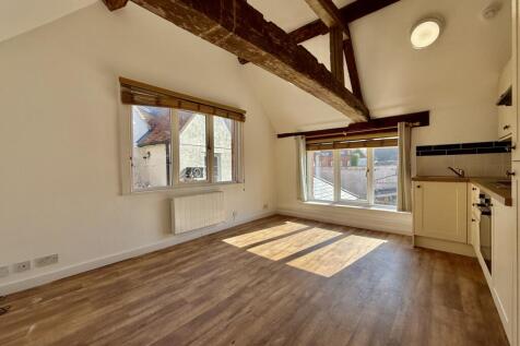 Living Room Kitchen