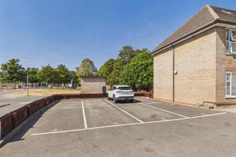 2 Allocated Resident Parking Spaces