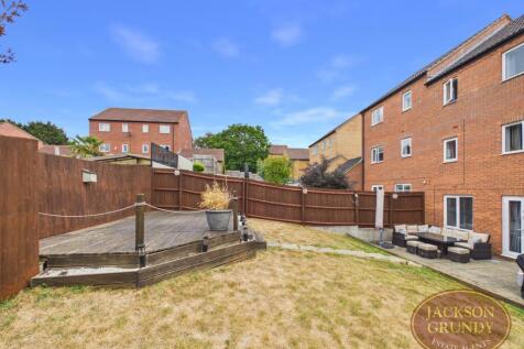 Bramble Close