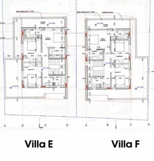 Villa E &amp; F - 1st