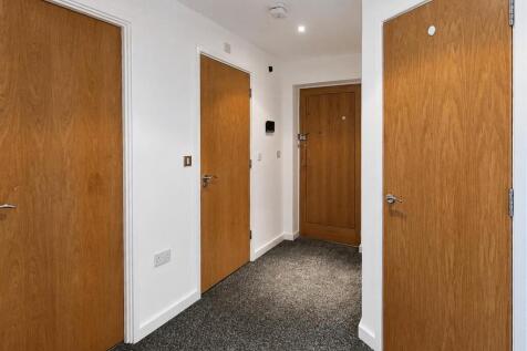 Triumph House, CV Central - Hallway
