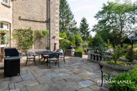 Terrace, Tickencote House, Tickencote