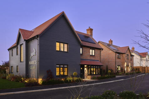 Sales suite and showhome