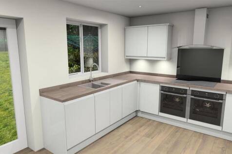 Kitchen CGI