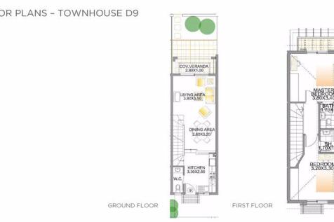 Townhouse D9 Floor
