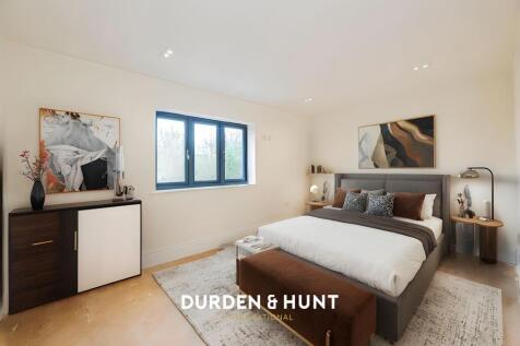 Meadow View Bedroom CGI