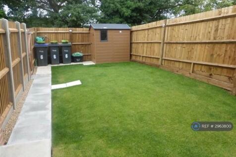 Back Garden