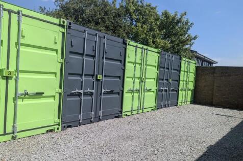 Container compound