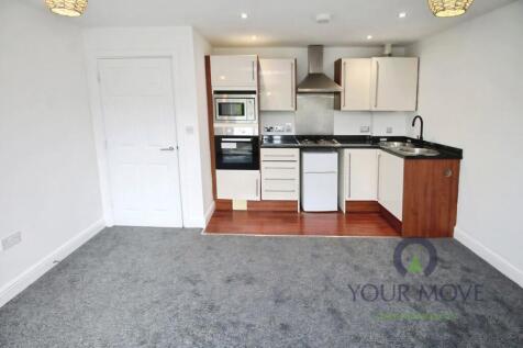 Lounge/Kitchen