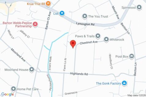 Google Maps Image