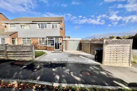 Front &amp; Driveway 