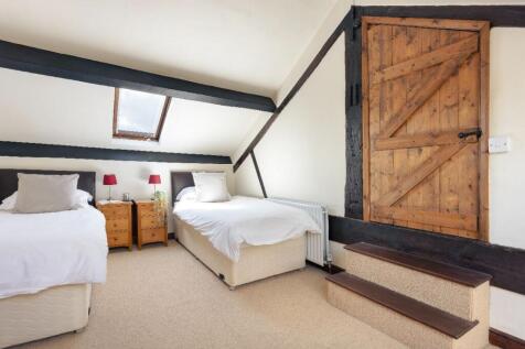 Staveley House Bedroom 4