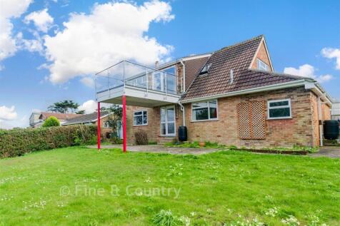 Rear Elevation*
