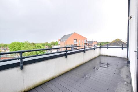 4 balcony