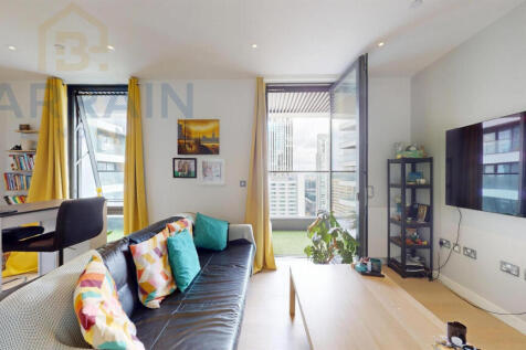 Wardian, Canary Wharf For Sale, E14, By Barrain Lo