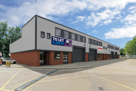 Unit 4, Bermondsey Trading Estate