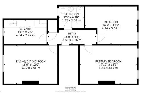 Flat C, 37 Birdhurst Road, South Croydon, CR2 7EF