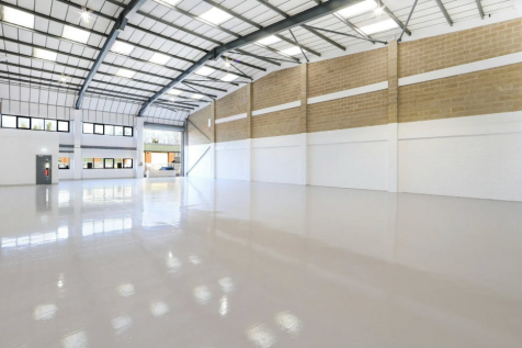 Unit 2 &amp; 3 Burnt Ash Trade Park