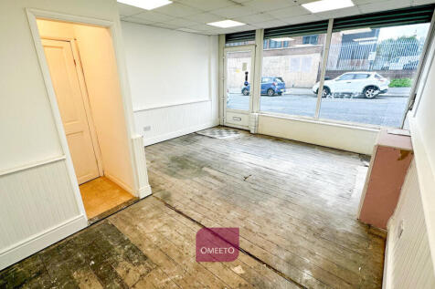 Shop to Let