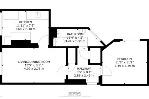 20 Buckingham Chambers, Greencoat Place, Westminster, London, SW1P 1DU