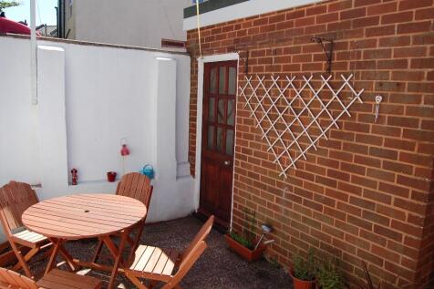 Sunny Courtyard