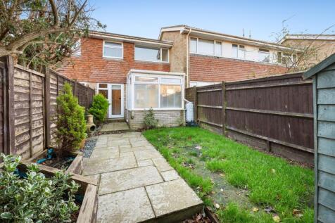 Rear Garden (view b)