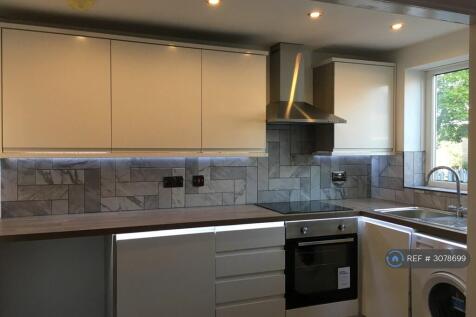 New Kitchen Open Plan
