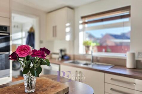 Refitted Kitchen dining room
