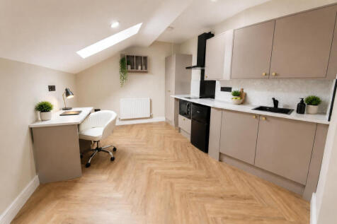 Raddlebarn Court - Room 7 - 2FR Studio, Selly Oak, West Midlands, B29 photo 5