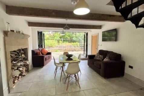 Dining Room &amp; Bi-fold Doorss