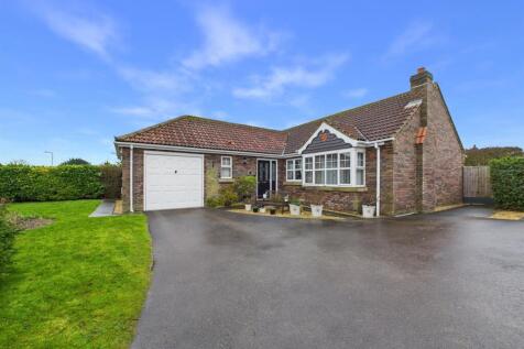 Garage and Driveway