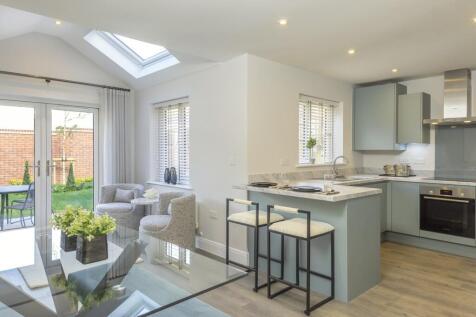 kitchen / dining / family room