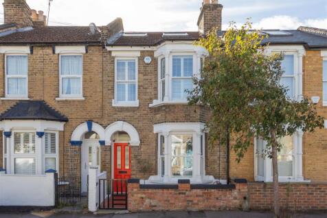 Myrtle Road, E17