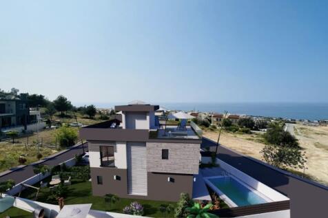  Luxurious 4+1 Bedroom Villa with Breathtaking Views Image 9999