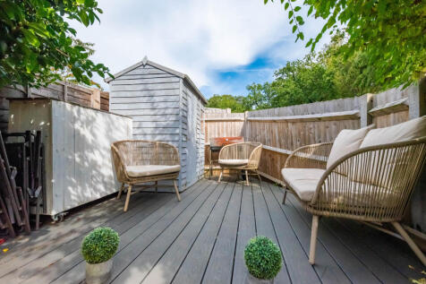 Decking Area Two