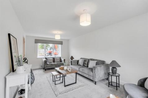 Open Plan Living Space