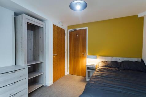 1-bed house on Devonshire House, Loughborough, £607/mo