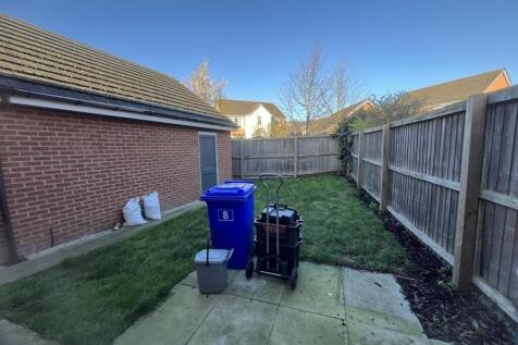 Outside - Rear