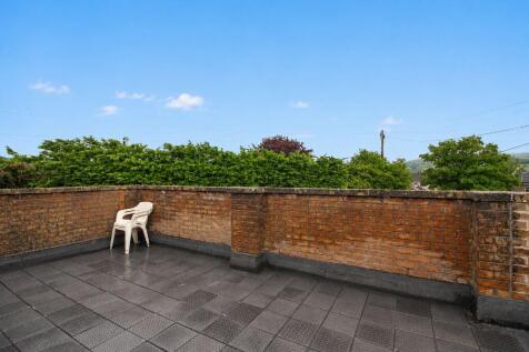 Rear Balcony