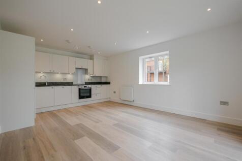 Open Plan Kitchen/Dining/Living Room