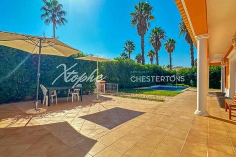 Vale Formoso 4 Bedroom Villa For Sale