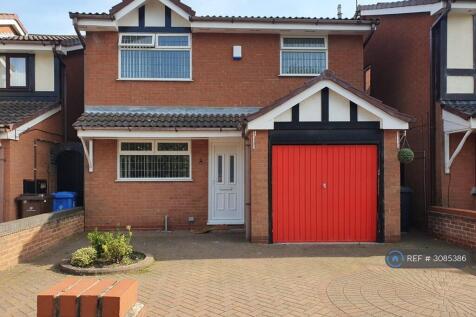 3 Bedroom Detached in DE24 3DB