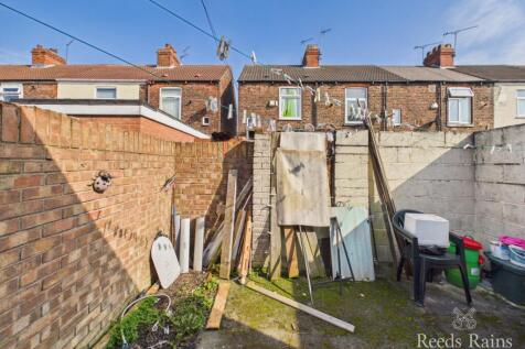 Rear Courtyard