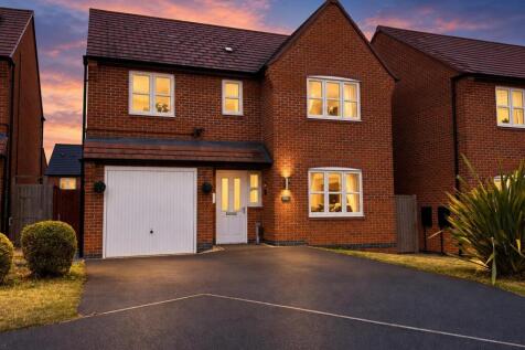 Front Aspect (Twilight)
