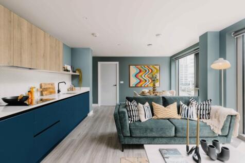 two bed living an...