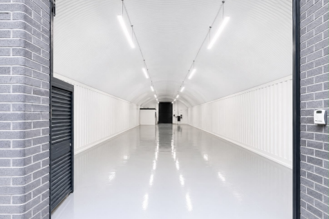 Flexible property space