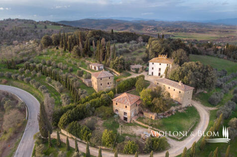 ARZ2857 - Villa Serarmonio in Chianti with pool, Arezzo-32