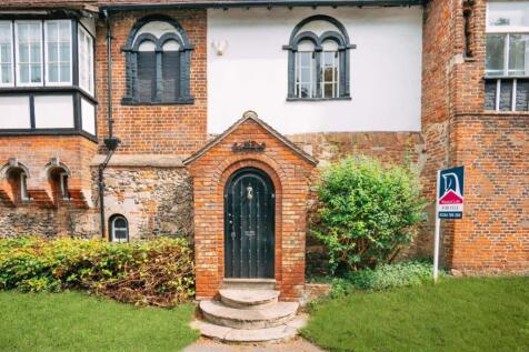 St. Nicholas, Bury St. Edmunds [Front Porch] 01 LO